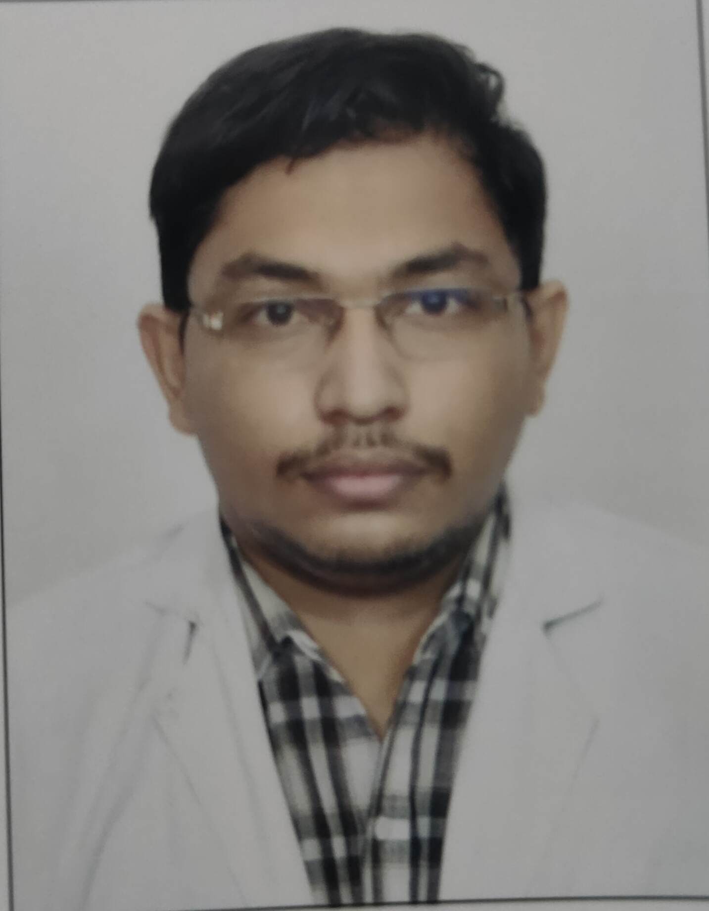 Dr Suvesh Singh