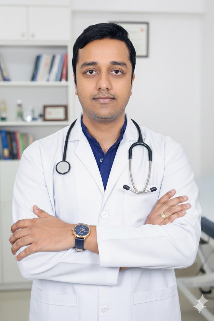Dr Abhijeet Kumar Mishra